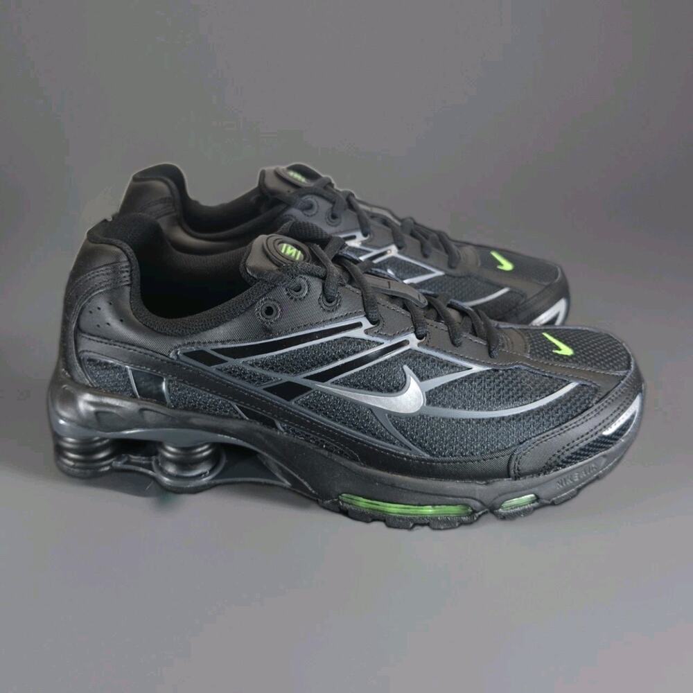 Size 10 Nike Shox Ride 2 IQ0294 010